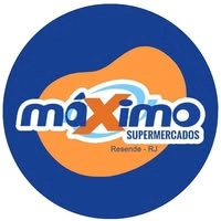Logotipo da empresa MAXIMO SUPERMERCADOS