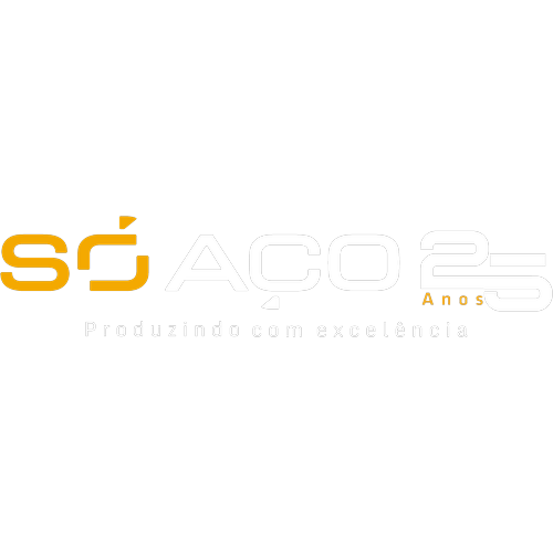 Logotipo da empresa SO ACO