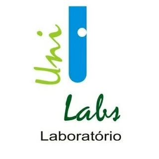 Logotipo da empresa EMBRIO-LAB