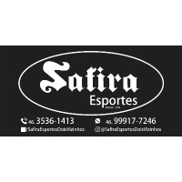 Logotipo da empresa SAFIRA ESPORTES