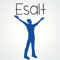 Logotipo da empresa ESALT - ESPACO ALTERNATIVO SAUDE