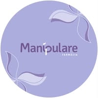 Logotipo da empresa MANIPULARE - FARMACIA DE MANIPULACAO