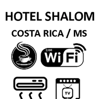 Logotipo da empresa HOTEL SHALOM'