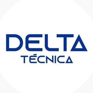 Logotipo da empresa DELTA TECNICA CONSTRUCOES E COMERCIO LTDA