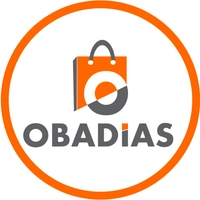 Logotipo da empresa COMERCIAL OBADIAS LTDA