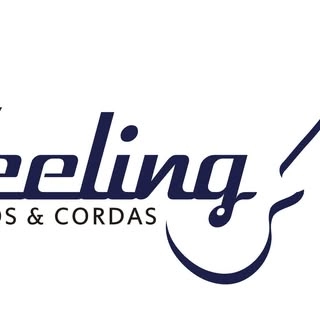 Logotipo da empresa FEELING RITMOS & CORDAS E ESTUDIO AUDIO PRODUCOES