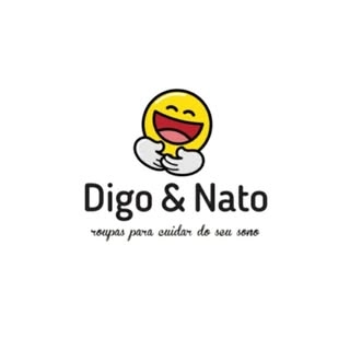 Logotipo da empresa DIGO & NATO CONFECCOES