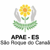 Logotipo da empresa APAE SAO ROQUE DO CANAA