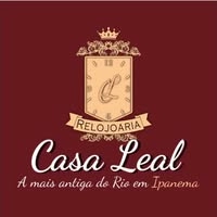 Logotipo da empresa CASA LEAL