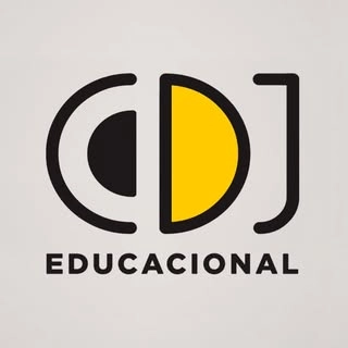 Logotipo da empresa CDJ EDUCACIONAL
