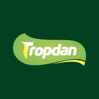 Logotipo da empresa TROPDAN