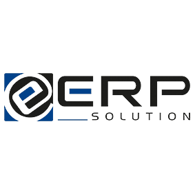 Logotipo da empresa ERP SOLUTION SERVICOS DE INFORMATICA LTDA