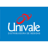 Logotipo da empresa UNIVALE DISTRIBUIDORA DE BEBIDAS LTDA