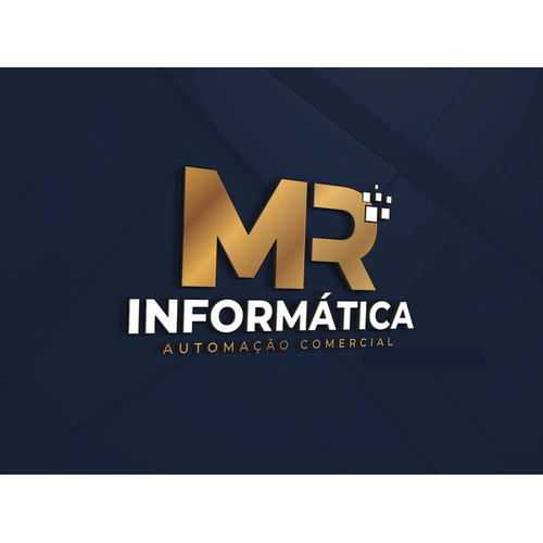 Logotipo da empresa M R INFORMATICA
