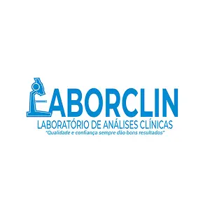 Logotipo da empresa LABORATORIO LABORCLIN LTDA