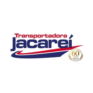 Logotipo da empresa TRANSPORTADORA JACAREI LTDA.