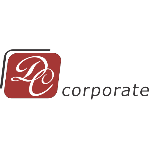 Logotipo da empresa DC CORPORATE