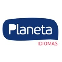 Logotipo da empresa PLANETA IDIOMAS