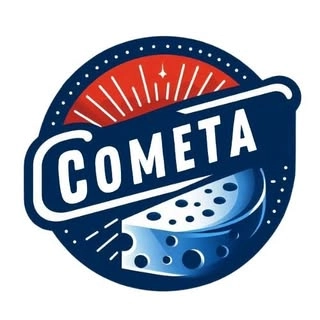Logotipo da empresa COMERCIAL COMETA