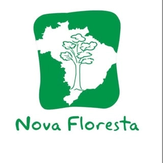 Logotipo da empresa NOVA FLORESTA