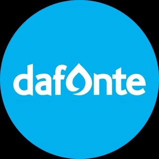 Logotipo da empresa DAFONTE