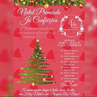 Logotipo da empresa JO CONFECCOES