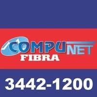 Logotipo da empresa COMPUNET INFORMATICA
