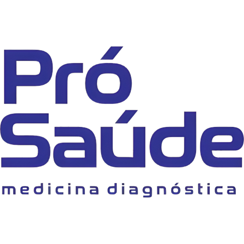 Logotipo da empresa PRO-SAUDE