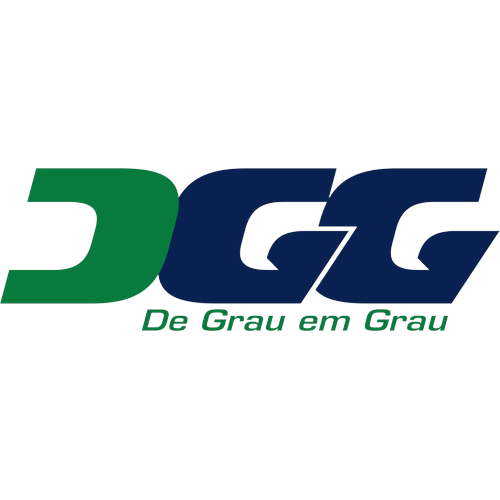 Logotipo da empresa D.G.G. ENSINO MEDIO LTDA