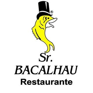 Logotipo da empresa RESTAURANTE SR. BACALHAU