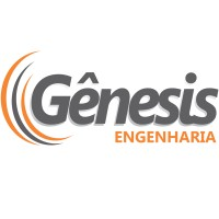 Logotipo da empresa GENESIS ENGENHARIA