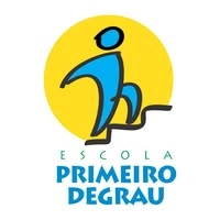 Logotipo da empresa ESCOLA PRIMEIRO DEGRAU