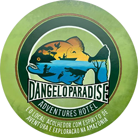 Logotipo da empresa PARAISO D ANGELO TURISMO