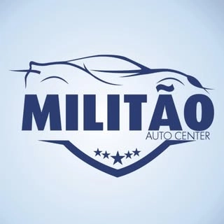 Logotipo da empresa MILITAO PNEUS