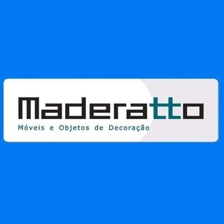 Logotipo da empresa MADERATTO