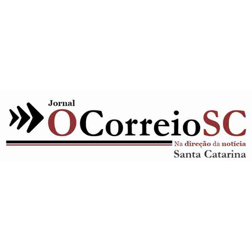 Logotipo da empresa JORNAL O CORREIO SC
