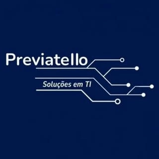 Logotipo da empresa PREVIATELLO INFORMATICA