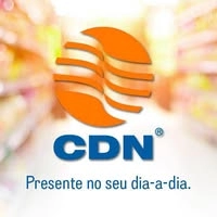 Logotipo da empresa CDN