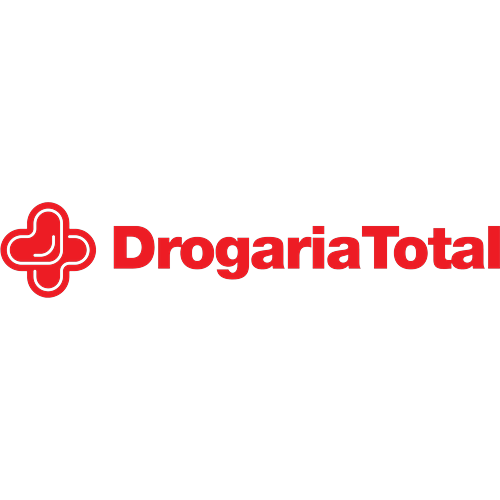 Logotipo da empresa DROGARIA TOTAL