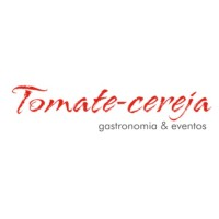 Logotipo da empresa TOMATE-CEREJA GASTRONOMIA & EVENTOS