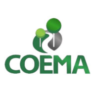 Logotipo da empresa COEMA