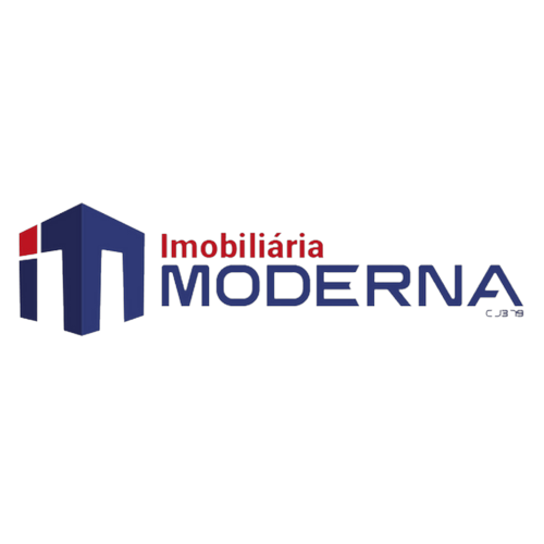Logotipo da empresa IMOBILIARIA MODERNA
