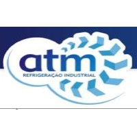 Logotipo da empresa ATM