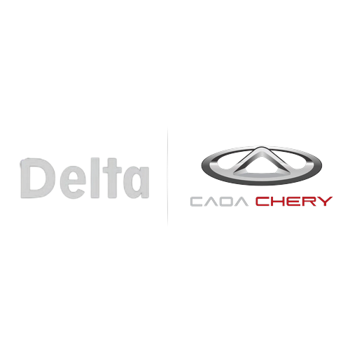 Logotipo da empresa DELTA VEICULOS