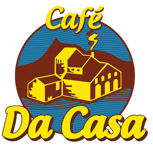 Logotipo da empresa CAFE DA CASA TORREFACAO E COMERCIO LTDA