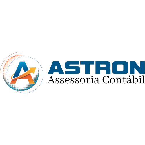 Logotipo da empresa ASTRON ASSESSORIA CONTABIL