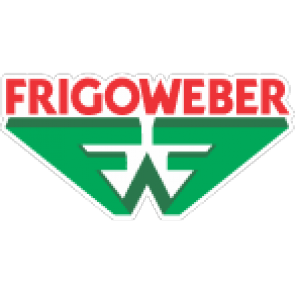 Logotipo da empresa FRIGOWEBER