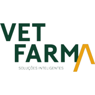 Logotipo da empresa VETFARMA COMERCIO DE PRODUTOS AGROPECUARIOS LTDA
