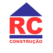 Logotipo da empresa R C CONSTRUCAO