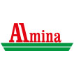 Logotipo da empresa ALMINA